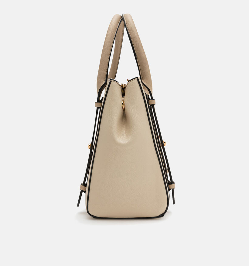 L.Credi Naemi Sac à main en Beige pour femmes (347536)