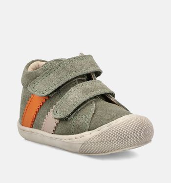Naturino Sneakers Bruin/Groen