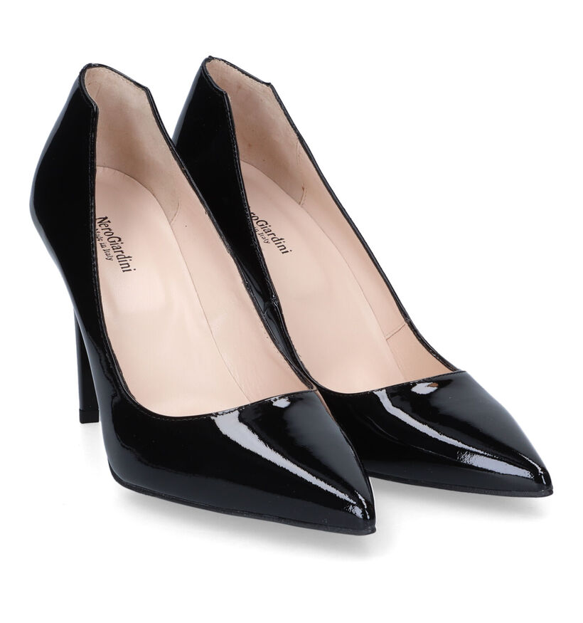NeroGiardini Talons hauts en Noir pour femmes (321503)