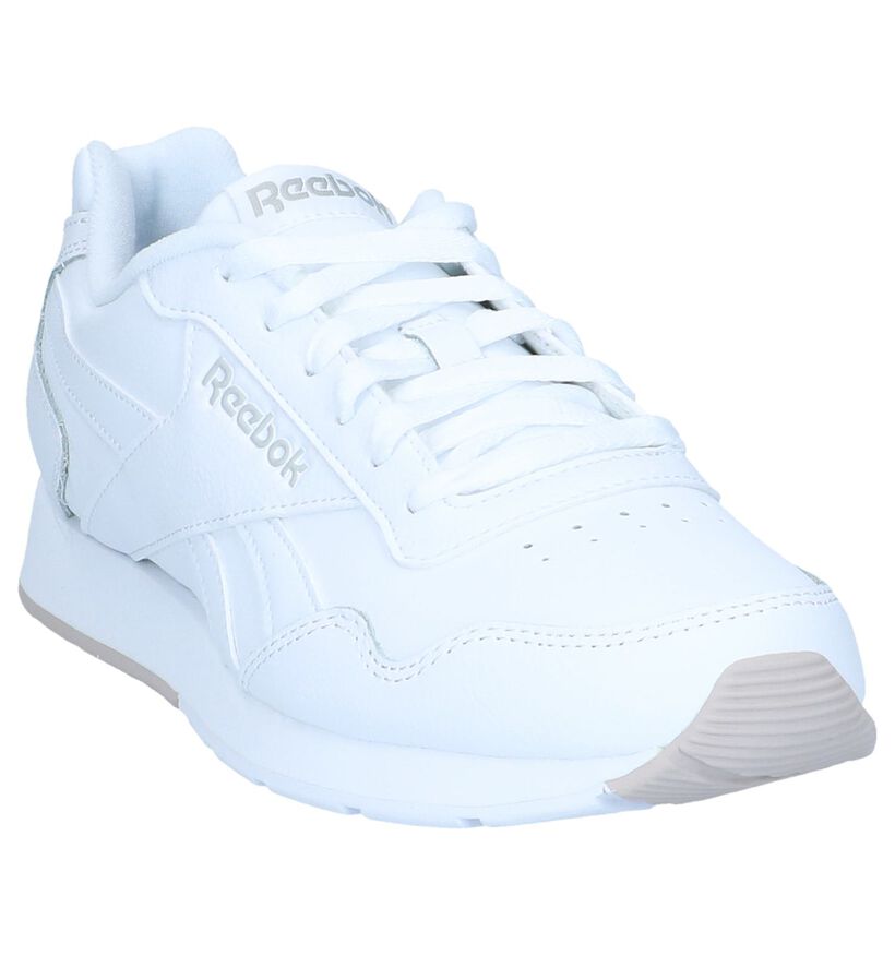 Reebok Royal Glide Baskets en Blanc en simili cuir (264677)