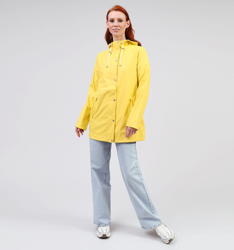 Ilse Jacobsen Imperméable en Jaune pour femmes (355577)