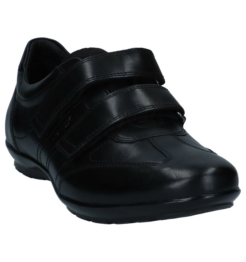 Respira Chaussures plates en Noir pour hommes (266704)