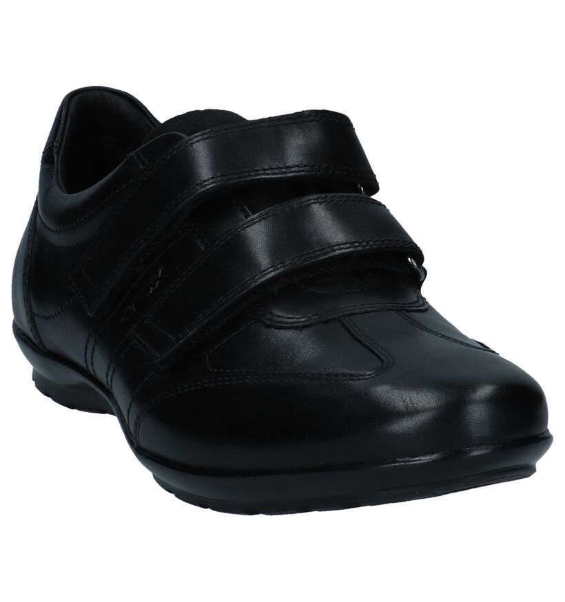 Respira Chaussures confort en Noir pour hommes (266704)