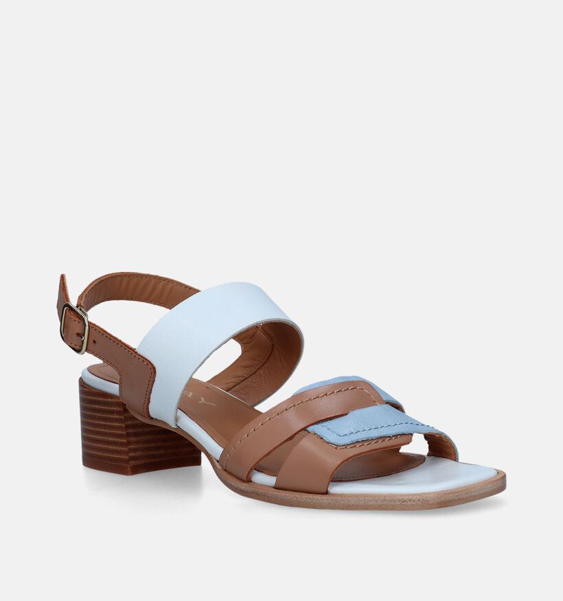 JHay Witte Sandalen Met Hak voor dames (340349)