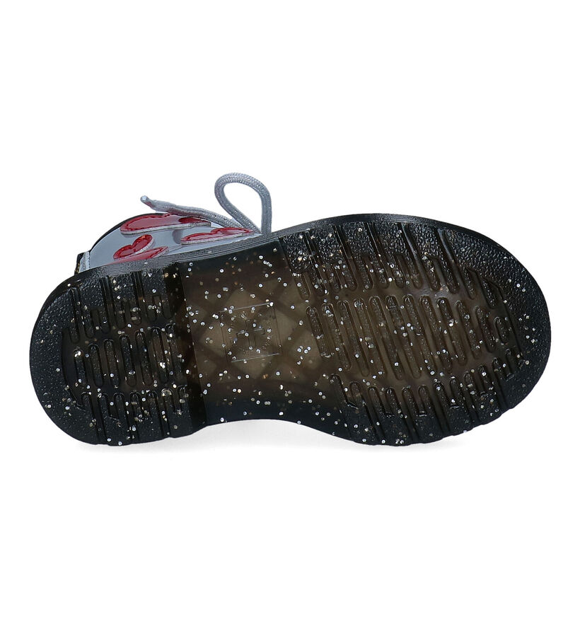 Dr. Martens 1460 Zwarte Boots voor meisjes (327086)