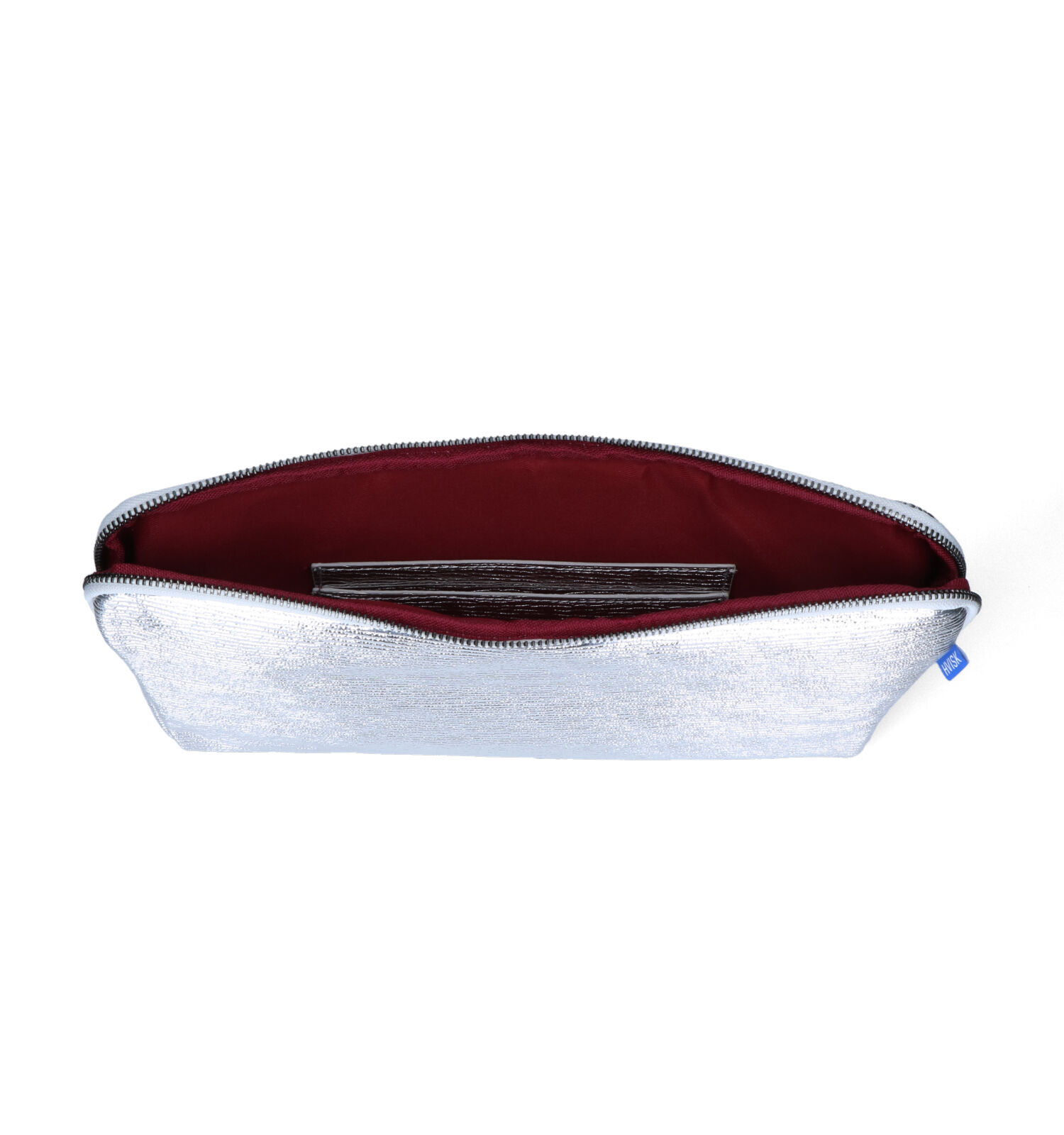 Hvisk Sleeve Zilveren Vegan Laptophoes Dames Laptoptassen Online op TORFS.BE