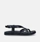 Blowfish Malibu Camden Zwarte Sandalen voor dames (339734)