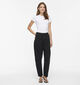 Vila Brady Barrel Zwarte Demin Jeans voor dames (379763)