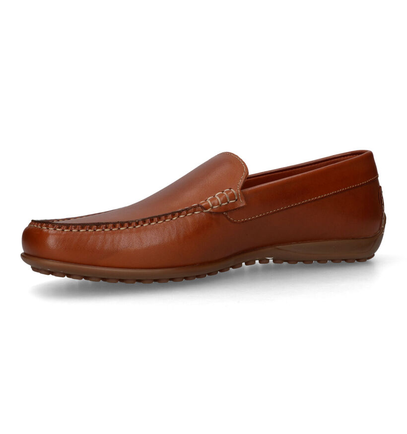 Ambiorix Corsica Cognac Mocassins voor heren (324848)