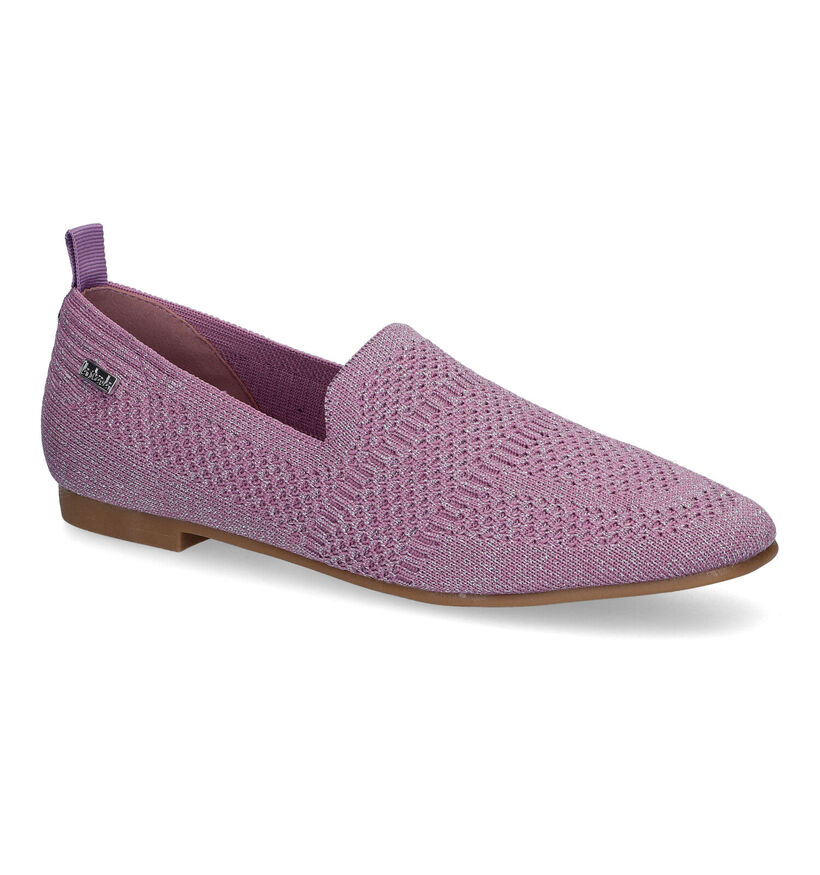 La Strada Paarse Loafers voor dames (309653)