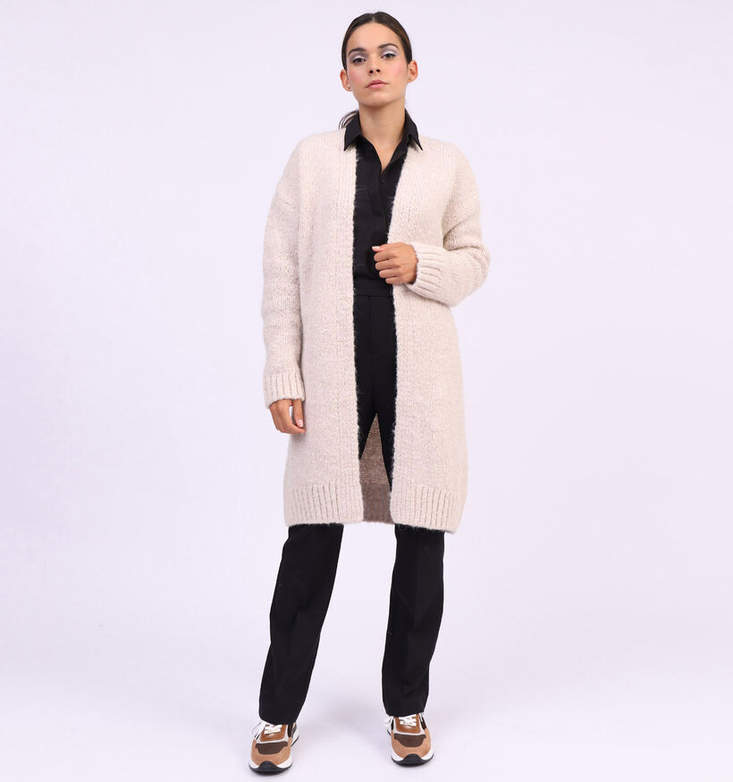 comma Beige Cardigan (319666)
