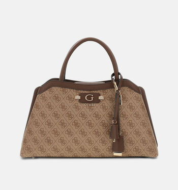 Guess Handtassen Bruin