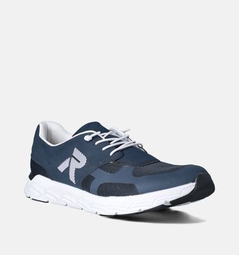 Rieker R-Evolution Lage schoenen Blauw/Groen