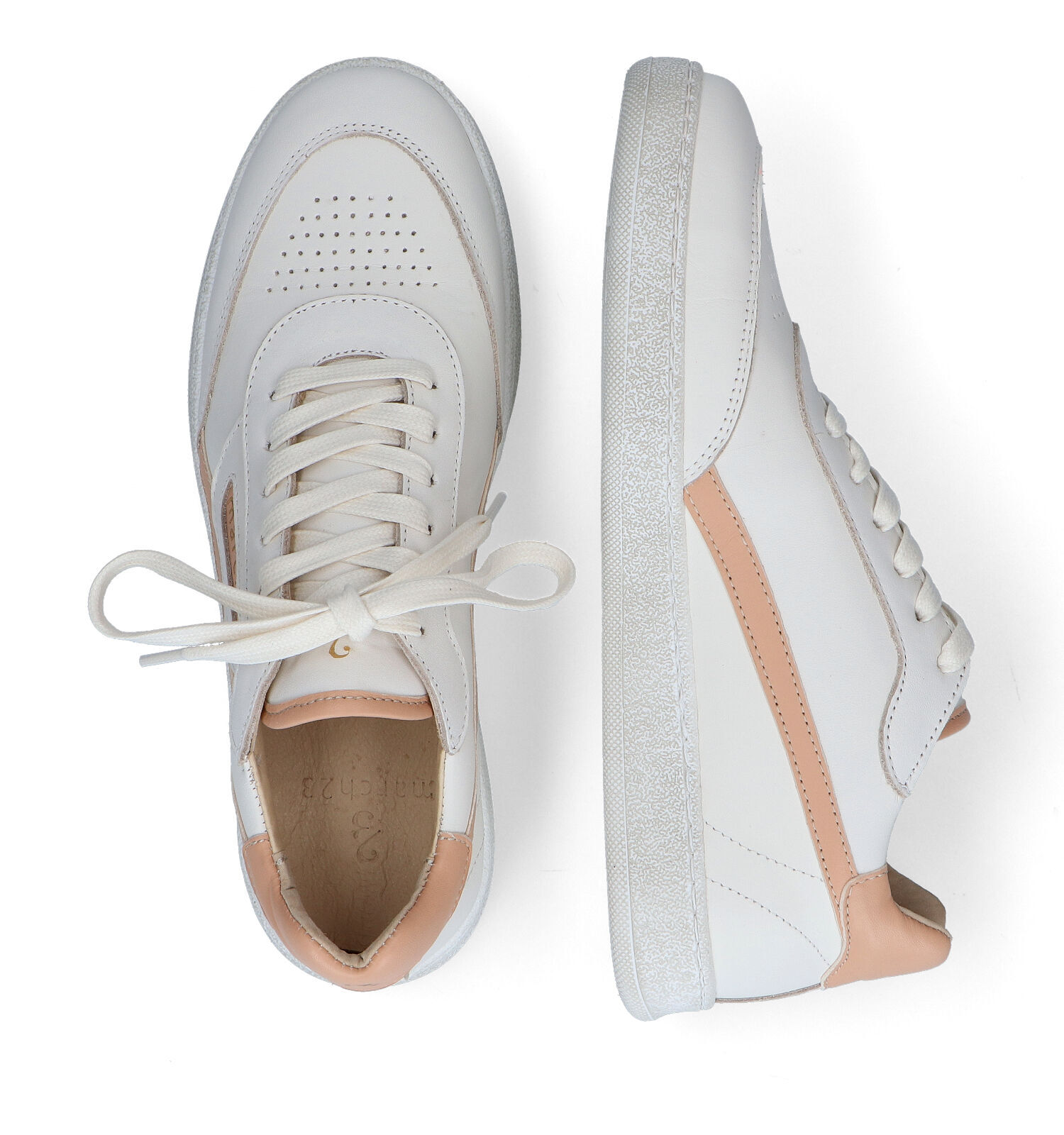 March23 Joey Witte Sneakers Dames Sneakers Online op TORFS.BE