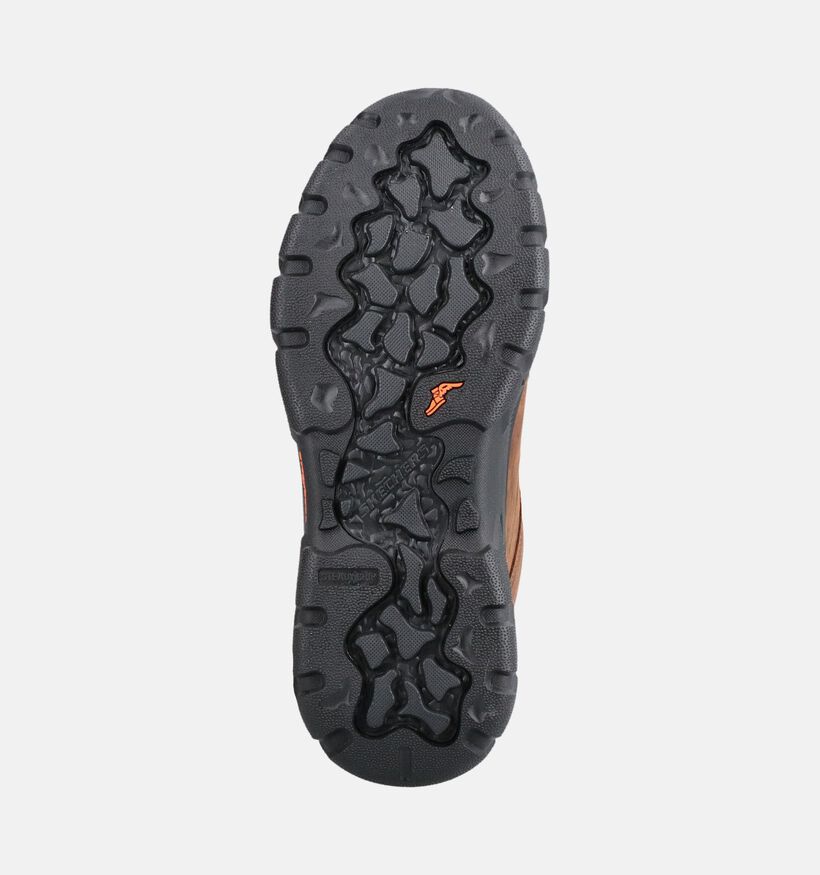 Skechers Hands Free Slip-Ins Respected 2.0 Orson Chaussures de randonn&eacute;e en Marron pour hommes (378009)