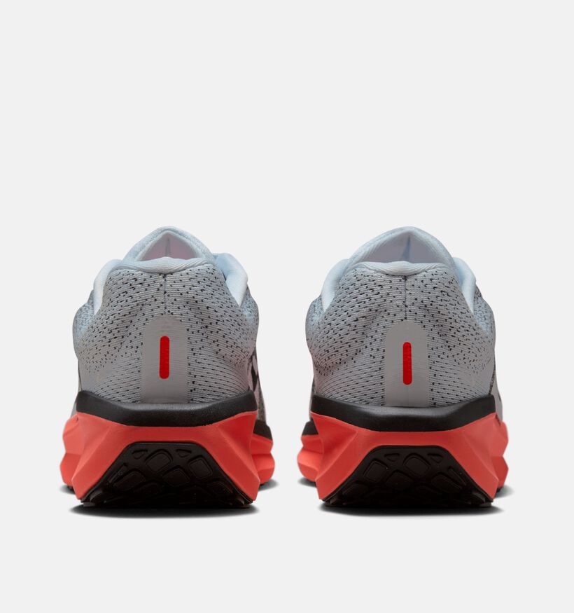 Nike Winflo 11 Road Run Grijze Sportschoenen voor heren (359808) - geschikt voor steunzolen