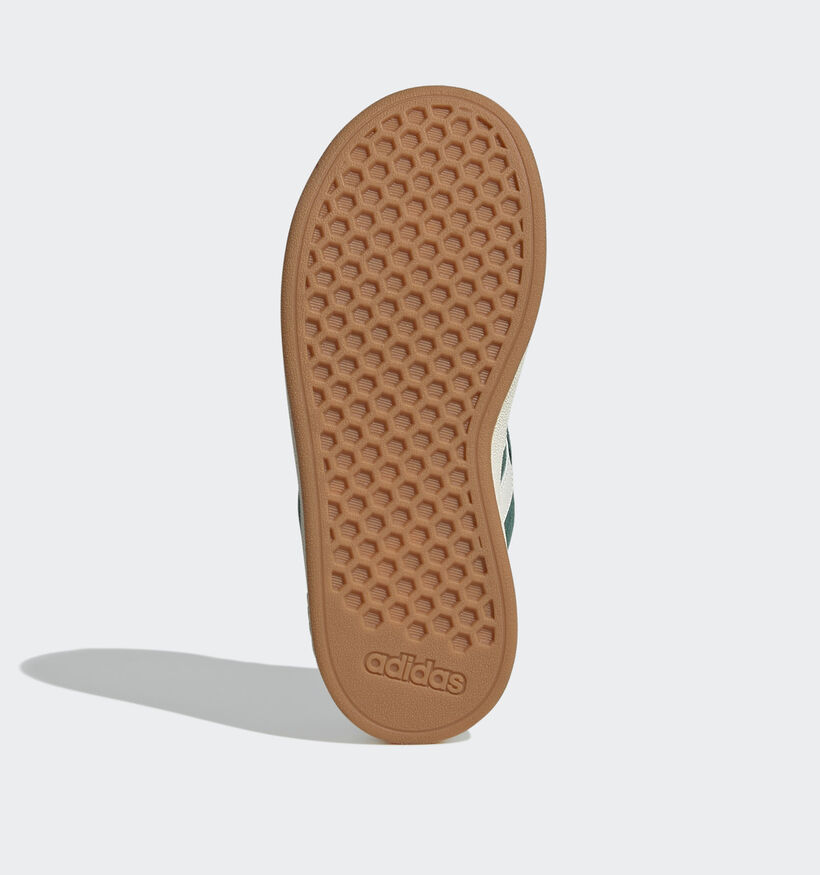 adidas Grand Court 00s Groene Sneakers voor jongens, meisjes (359654) - geschikt voor steunzolen