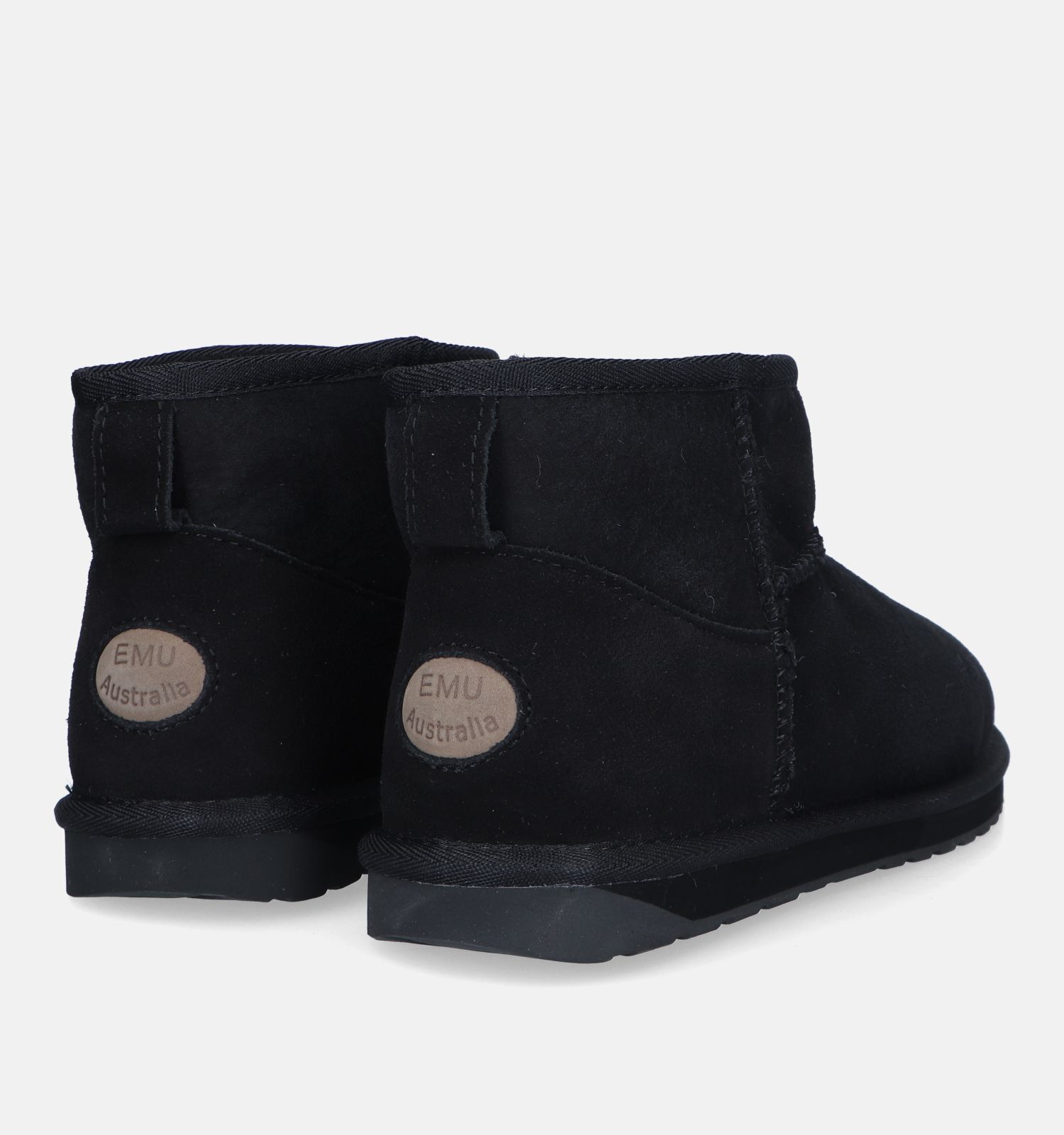 EMU Stinger Micro Zwarte Boots | Dames Outdoorschoenen,Boots | Online op  TORFS.BE