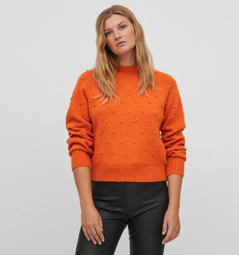 Vila Tuli Pull en Orange (317864)