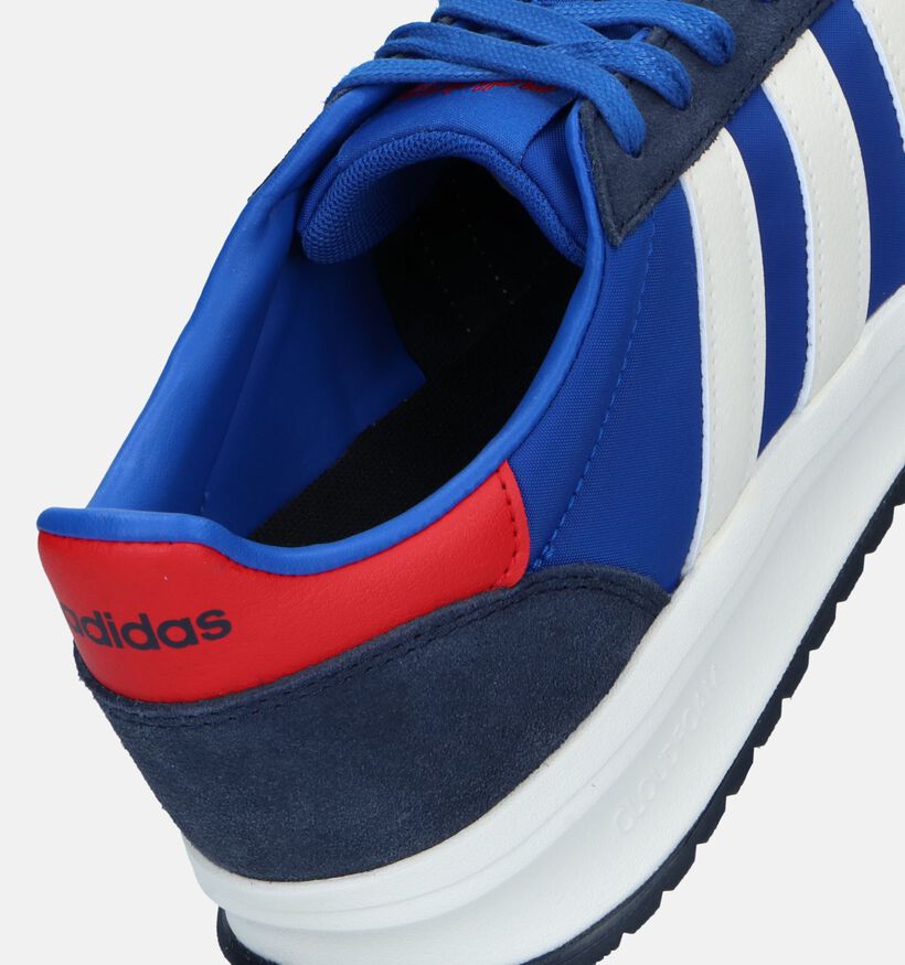 adidas Run 72 Blauwe Sneakers voor jongens, heren (343309)