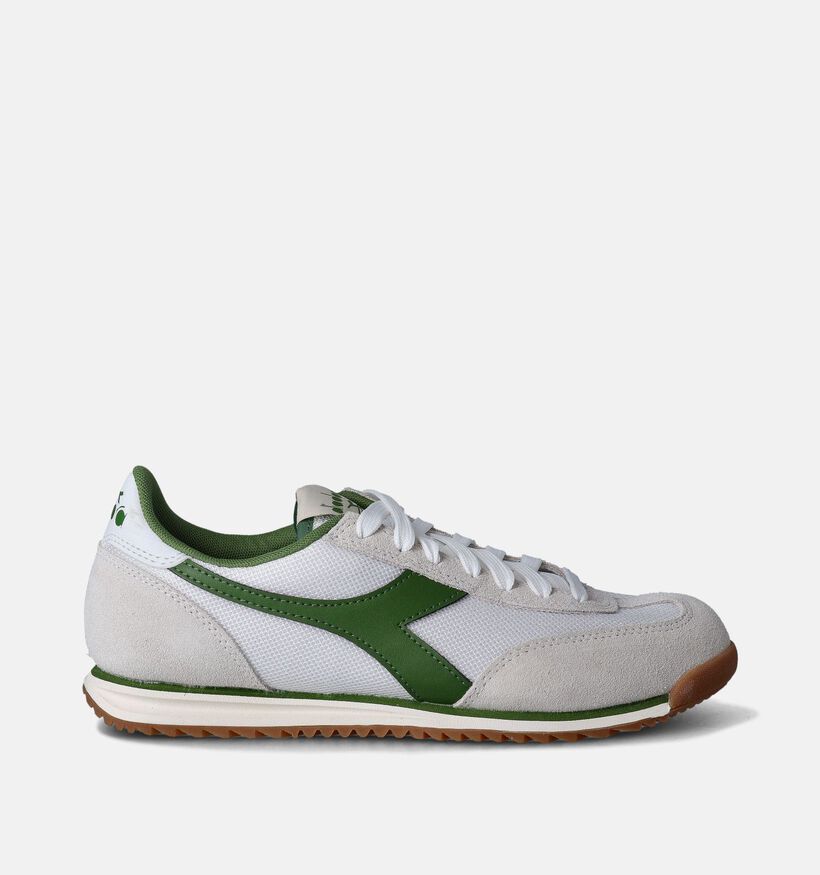 Diadora Witte Sneakers voor heren (350808)