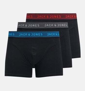 Boxer-short zwart