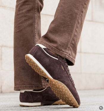 HOFF Low Sneakers Bruin