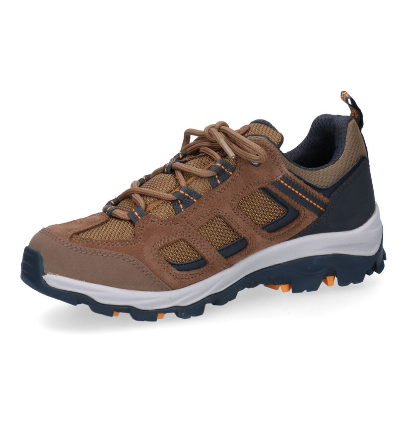 Jack Wolfskin Vojo 3 Texapore Chaussures de randonnée en Gris pour femmes (302173) - pour semelles orthopédiques