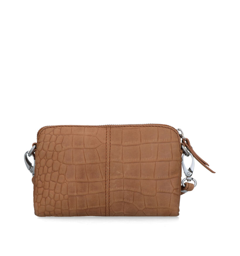 Burkely Casual Cayla Zwarte Crossbody Tas voor dames (321652)
