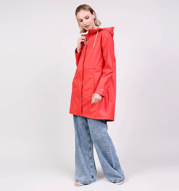 Ilse Jacobsen Jassen Wit/Rood