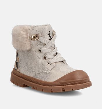 Milo & Mila Boots Or