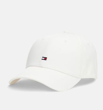 Tommy Hilfiger Petten Wit/Geel/Beige