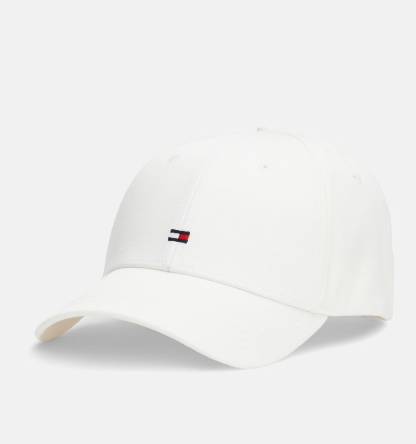 Tommy Hilfiger Essential Casquette en Blanc pour femmes (343536)