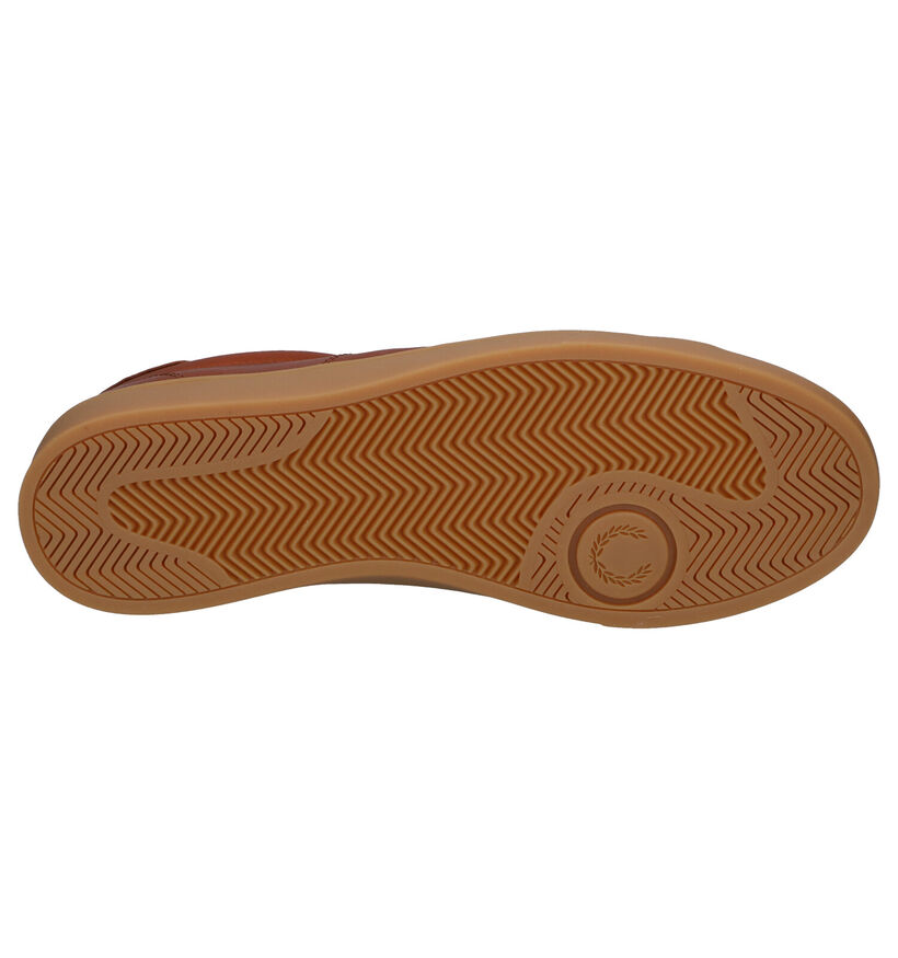 Fred Perry Spencer Cognac Sneakers (294307)