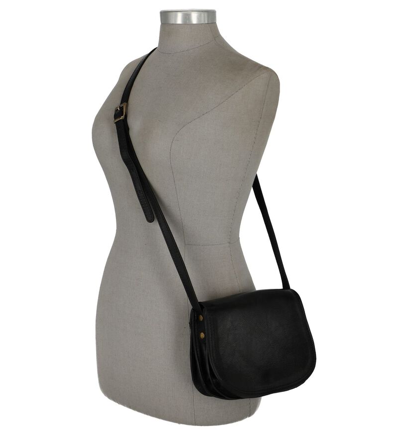 Time Mode Fen Bruine Crossbody tas voor dames (337422)