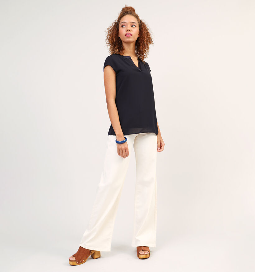 comma Blauw Topje (332142)