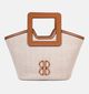 Laurent David Celine 952 Cognac Handtas voor dames (358040)