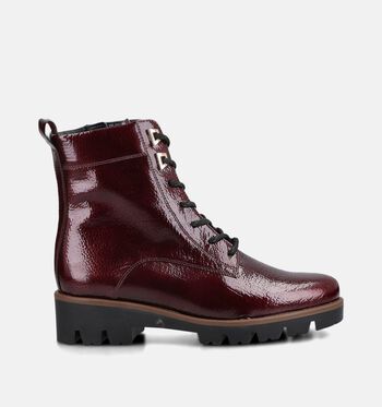 Gabor Boots Bordeaux