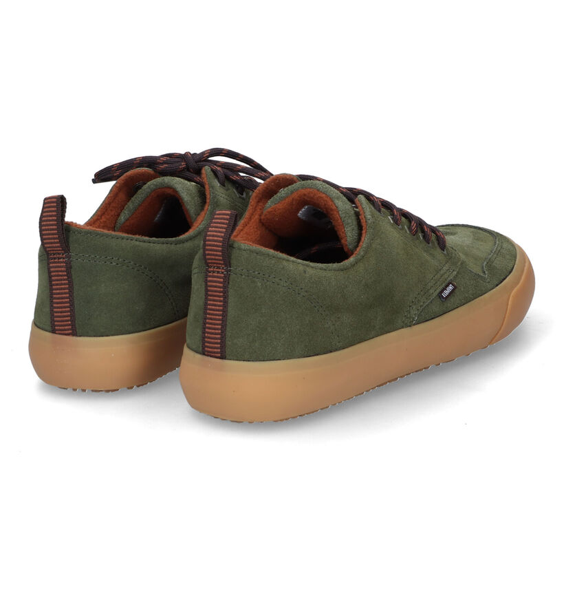 Element Topaz C3 Baskets en Vert kaki pour hommes (345334) - pour semelles orthopédiques
