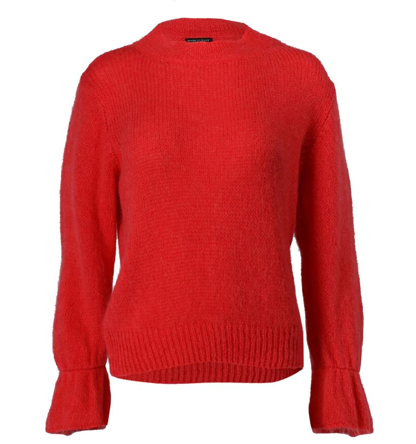 Dolce C. Pull en Rouge (281205)