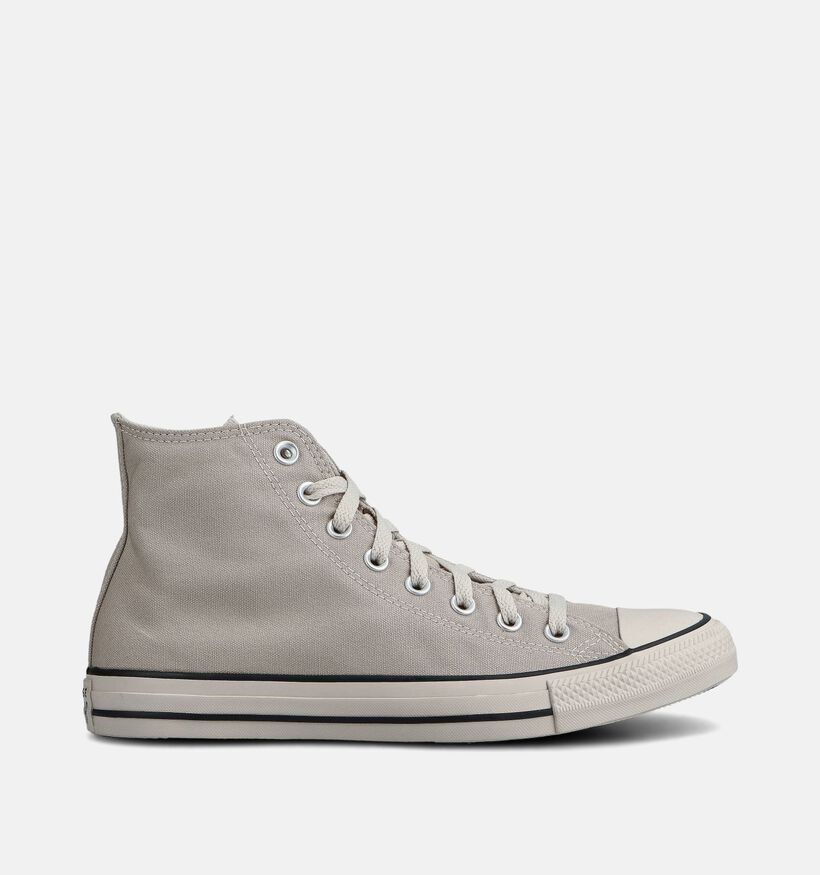 Converse Chuck Taylor All Star Tonal Baskets montantes en Beige pour hommes (368336) - pour semelles orthop&eacute;diques