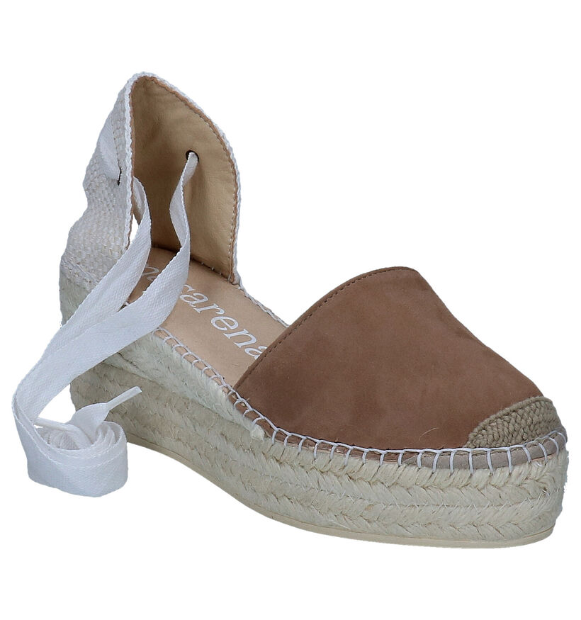 Macarena Java 30 Taupe Sandalen voor dames (289985)