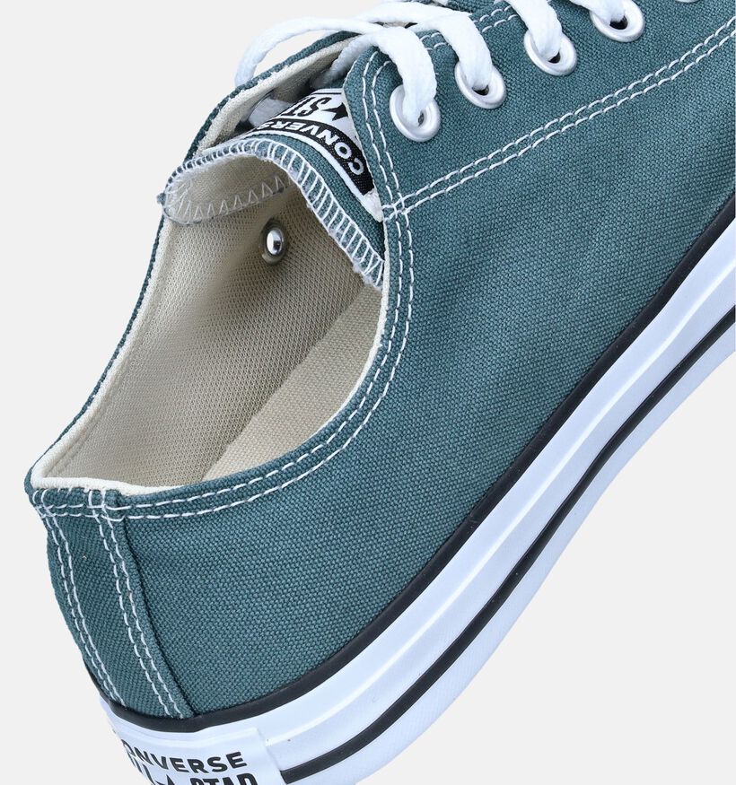 Converse CT All Star Baskets en Vert pour hommes (350944) - pour semelles orthopédiques