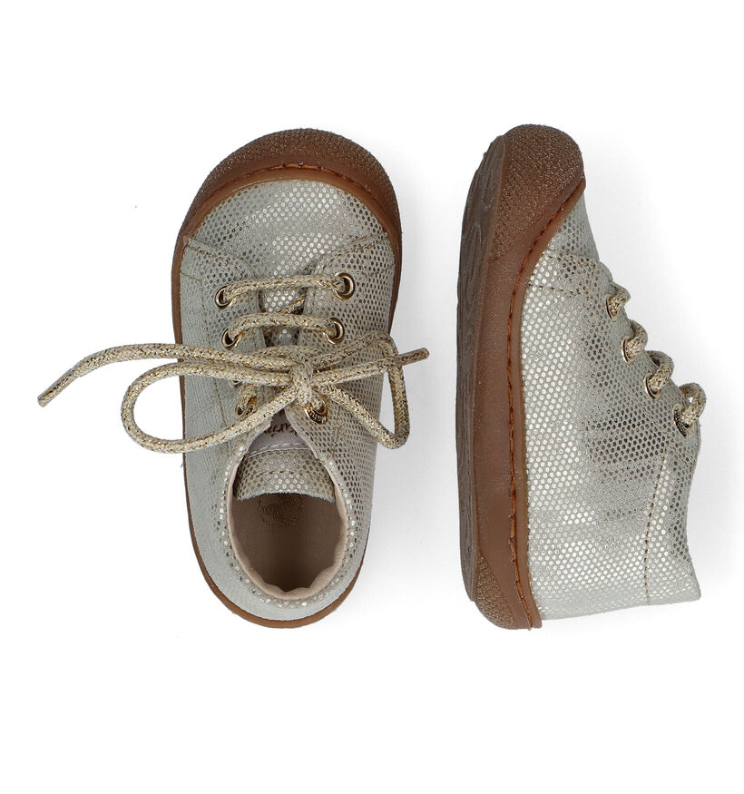 Naturino Cocoon Chaussures pour bébé en Rose pour filles (316120) - pour semelles orthopédiques