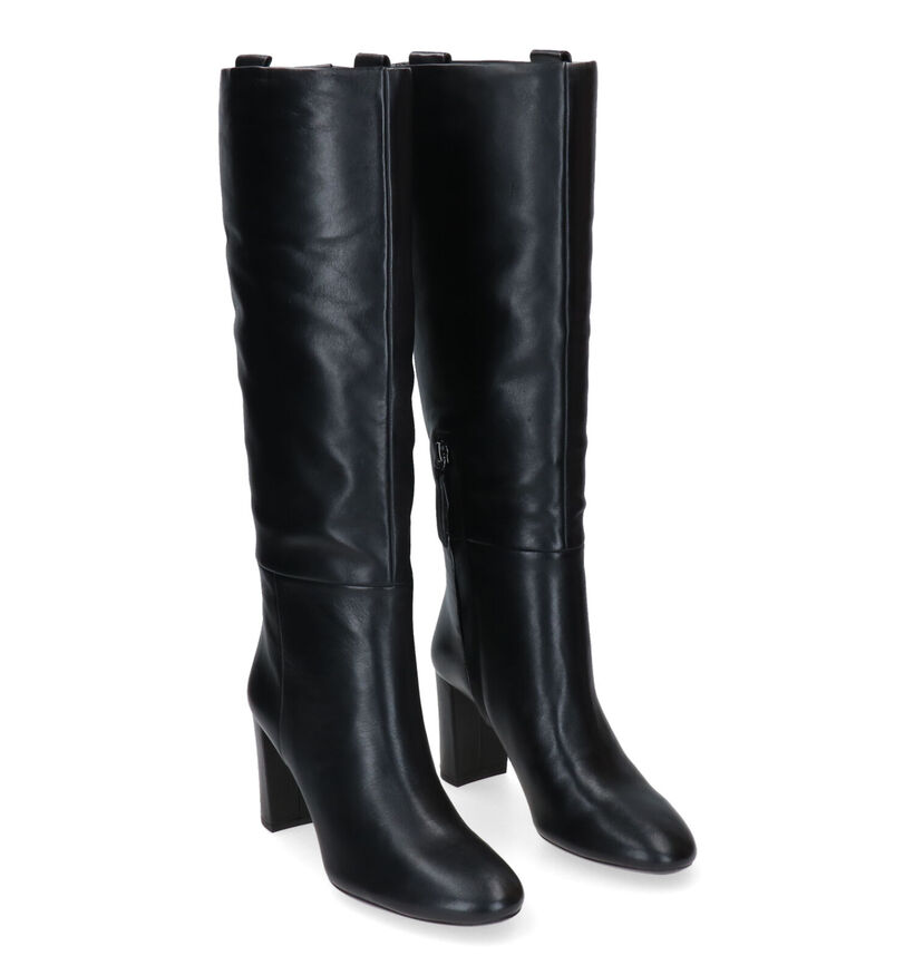 Geox Pheby Ecru Laarzen voor dames (294742)