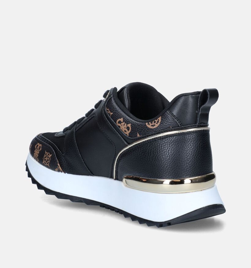 Guess Kynneth Kaki Sneakers voor dames (343169) - geschikt voor steunzolen