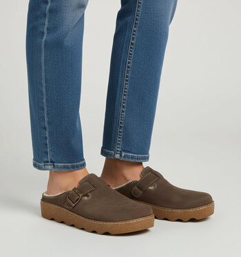 Rohde Pantoufles Marron