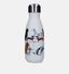 Chilly’s x Emma Bridgewater Dog Gourde en Écru 260ml pour femmes, filles, garçons, hommes (311753)