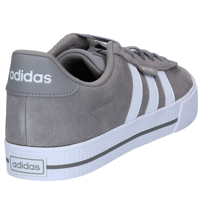 adidas Daily 3.0 Zwarte sneakers voor heren (326304) - geschikt voor steunzolen