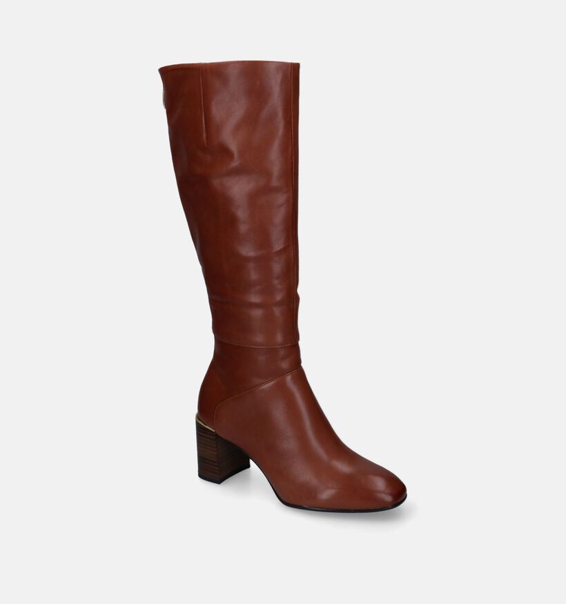 Tamaris Cognac Laarzen voor dames (315471)